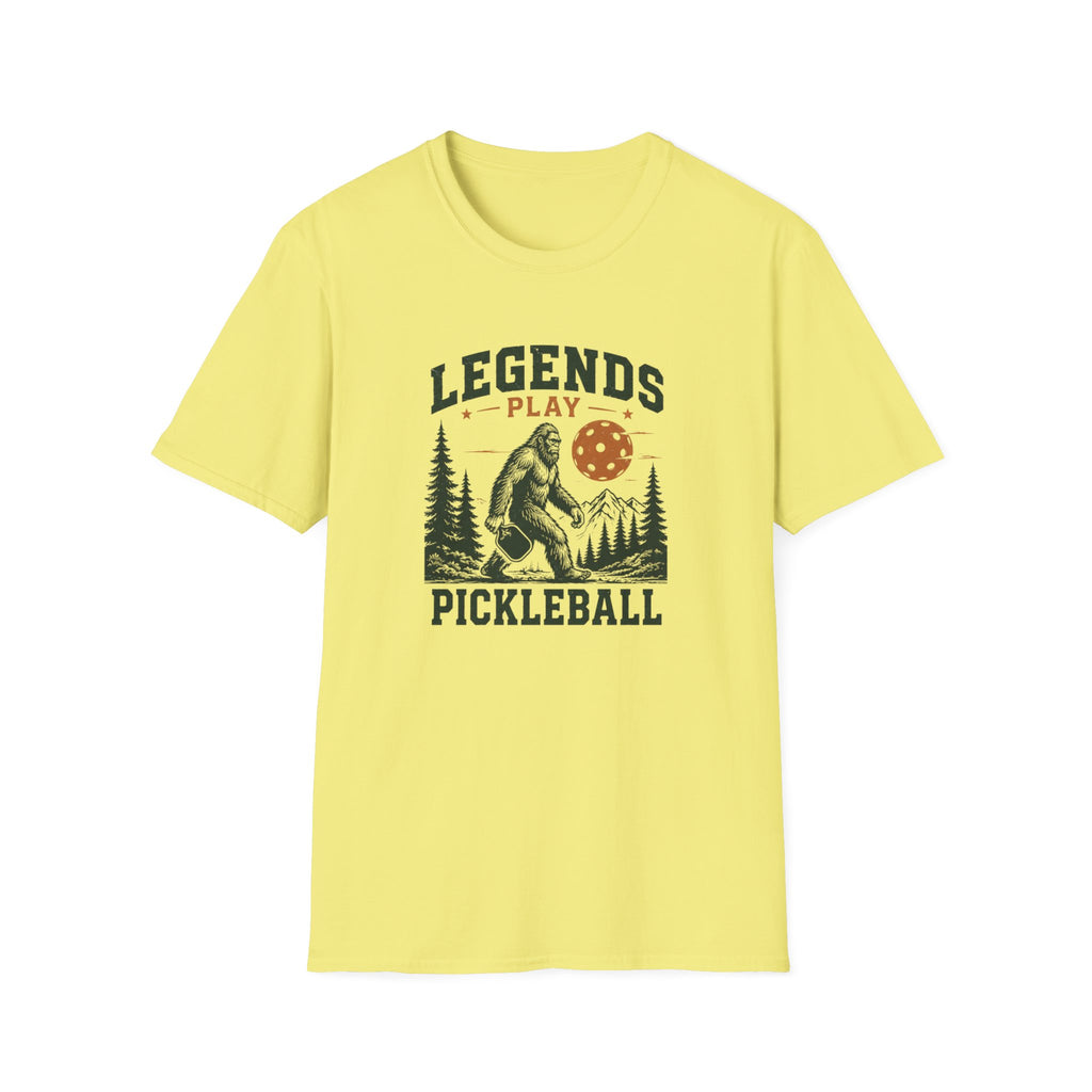 Legends Play Pickleball T-Shirt