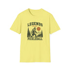 Legends Play Pickleball T-Shirt