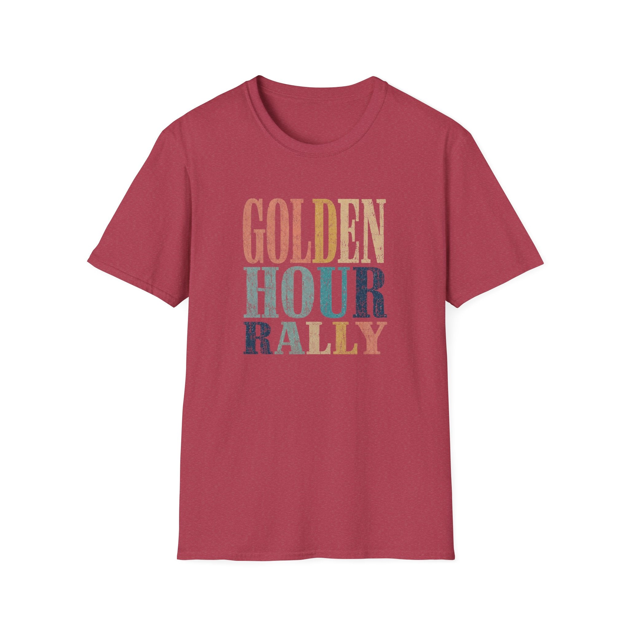 Golden Hour Rally T-Shirt