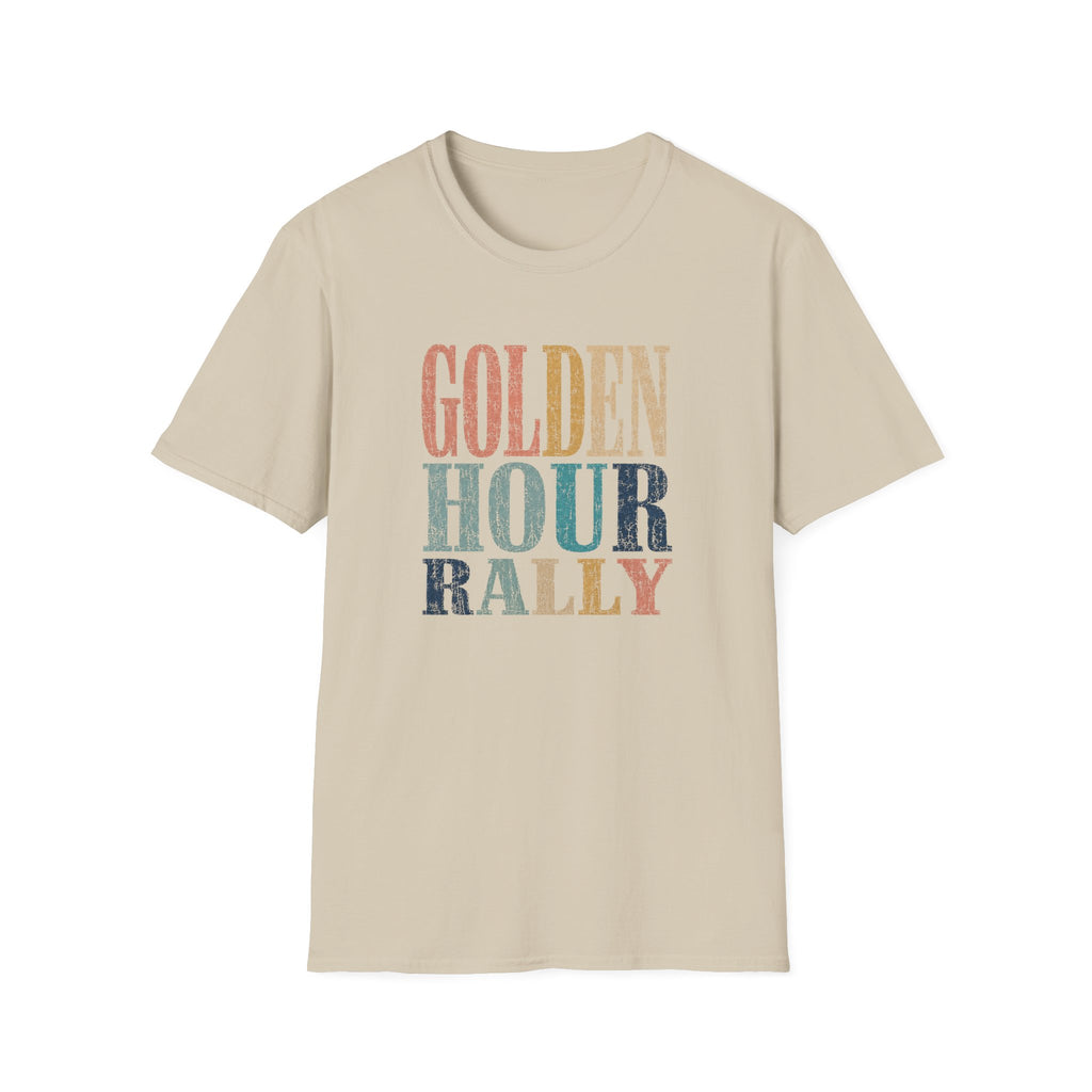 Golden Hour Rally T-Shirt