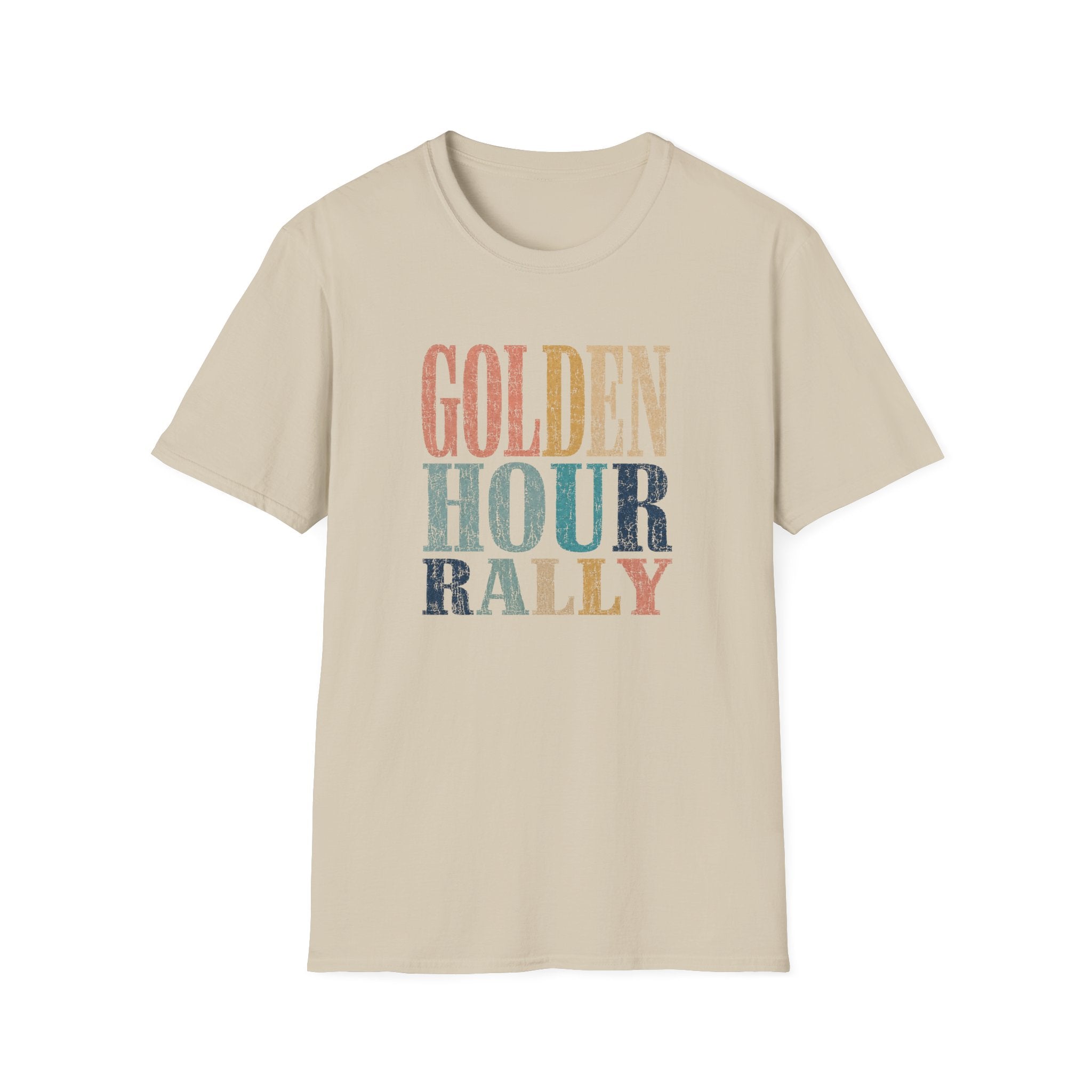 Golden Hour Rally T-Shirt