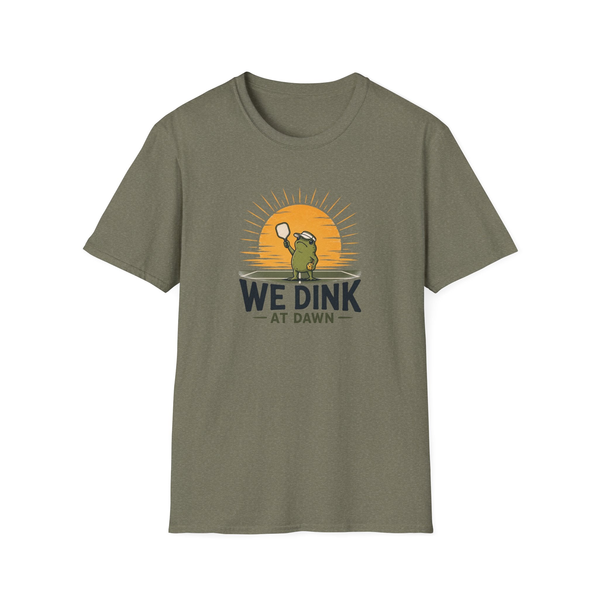 We Dink At Dawn T-Shirt