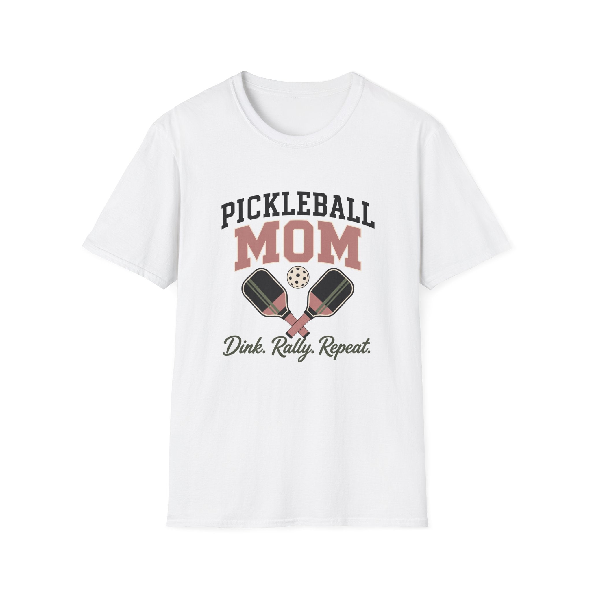 Pickleball Mom T-Shirt