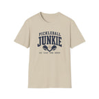 Pickleball Junkie T-Shirt