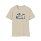 Just A Girl T-Shirt