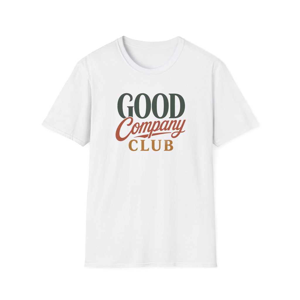Good Company Club T-Shirt