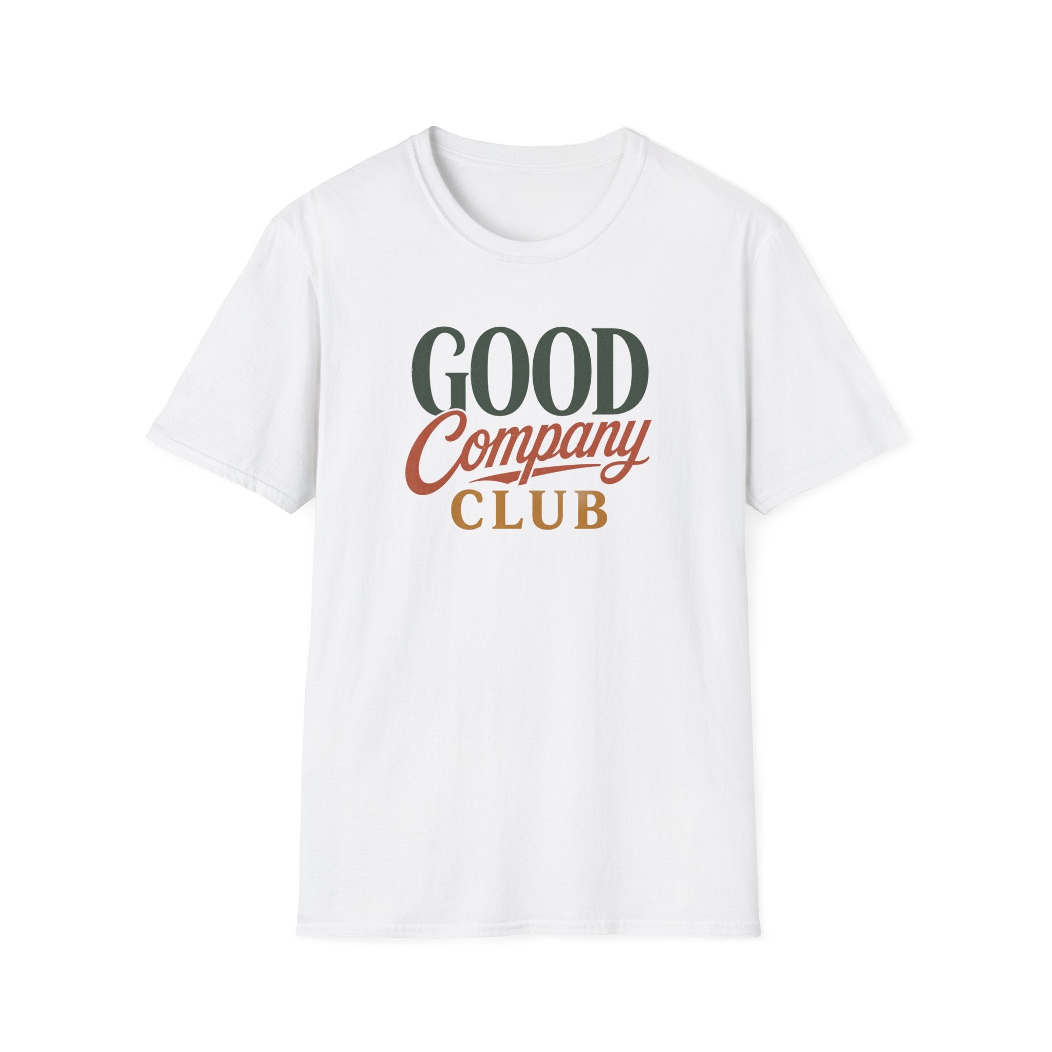 Good Company Club T-Shirt