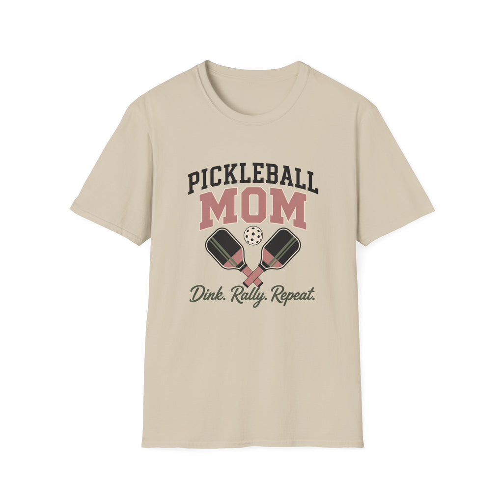 Pickleball Mom T-Shirt
