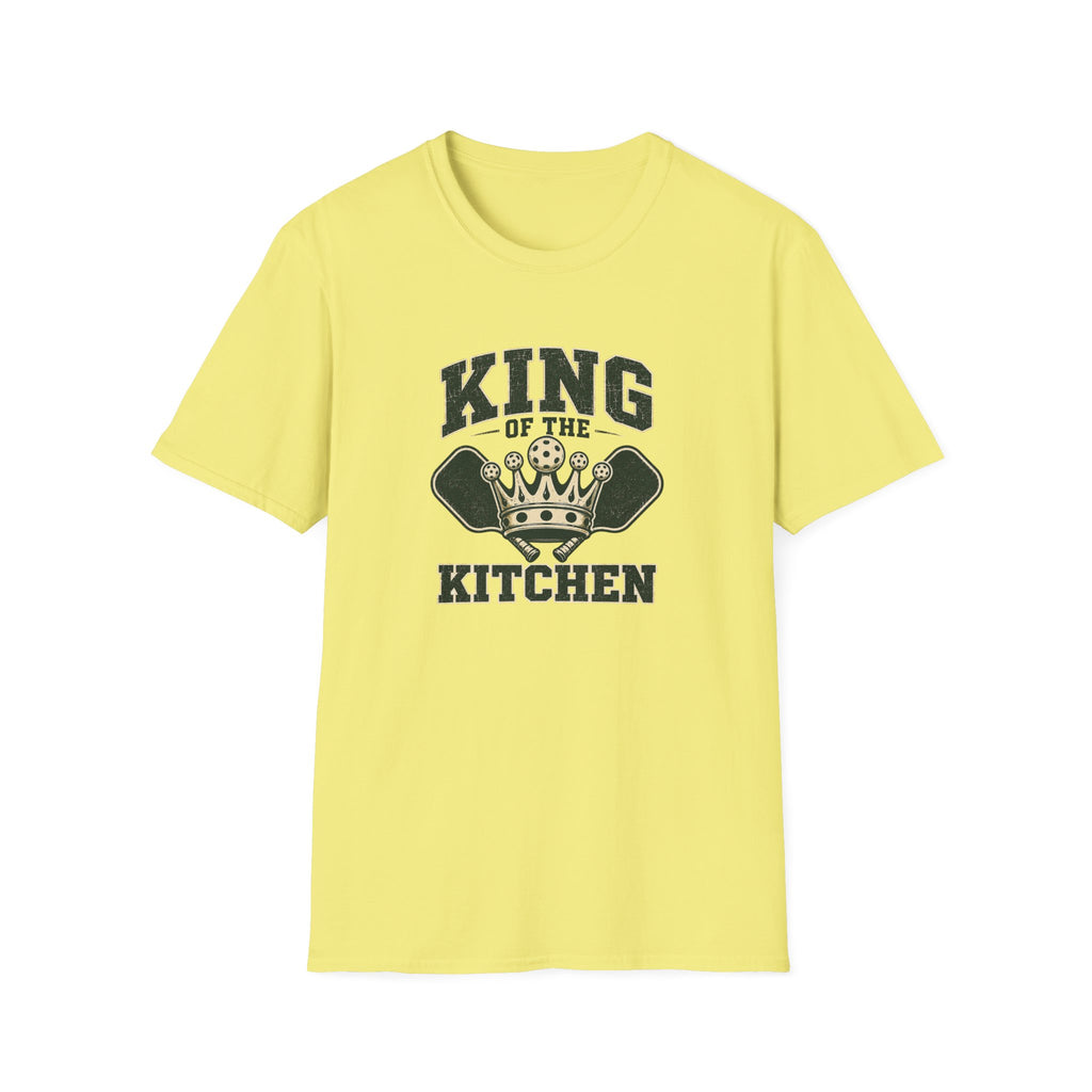 King Of The Kitchen T-Shirt