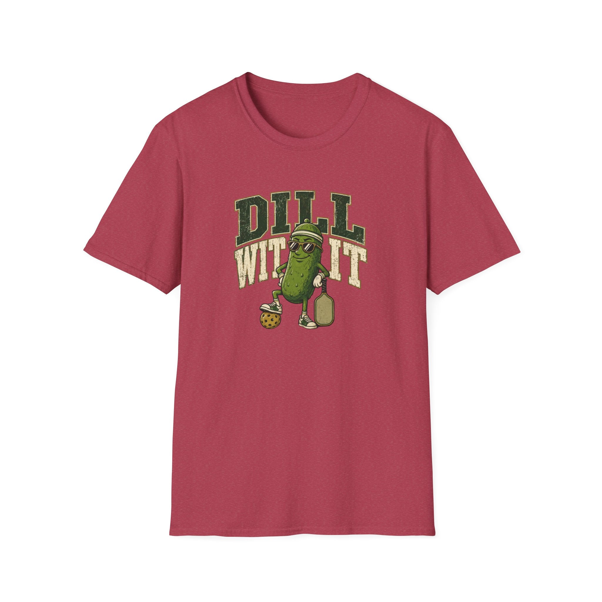 Dill With It T-Shirt