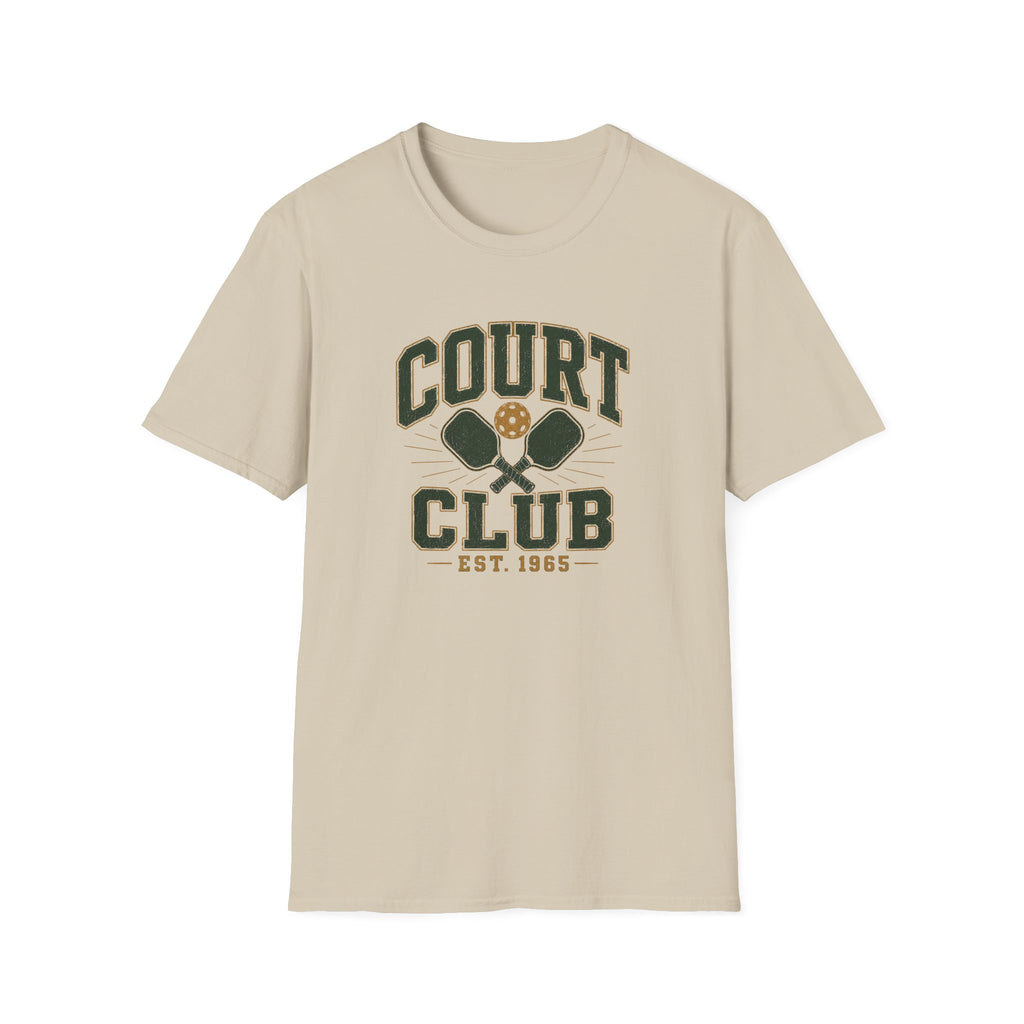 Court Club T-Shirt