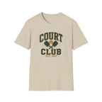 Court Club T-Shirt