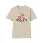 Dink Now T-Shirt