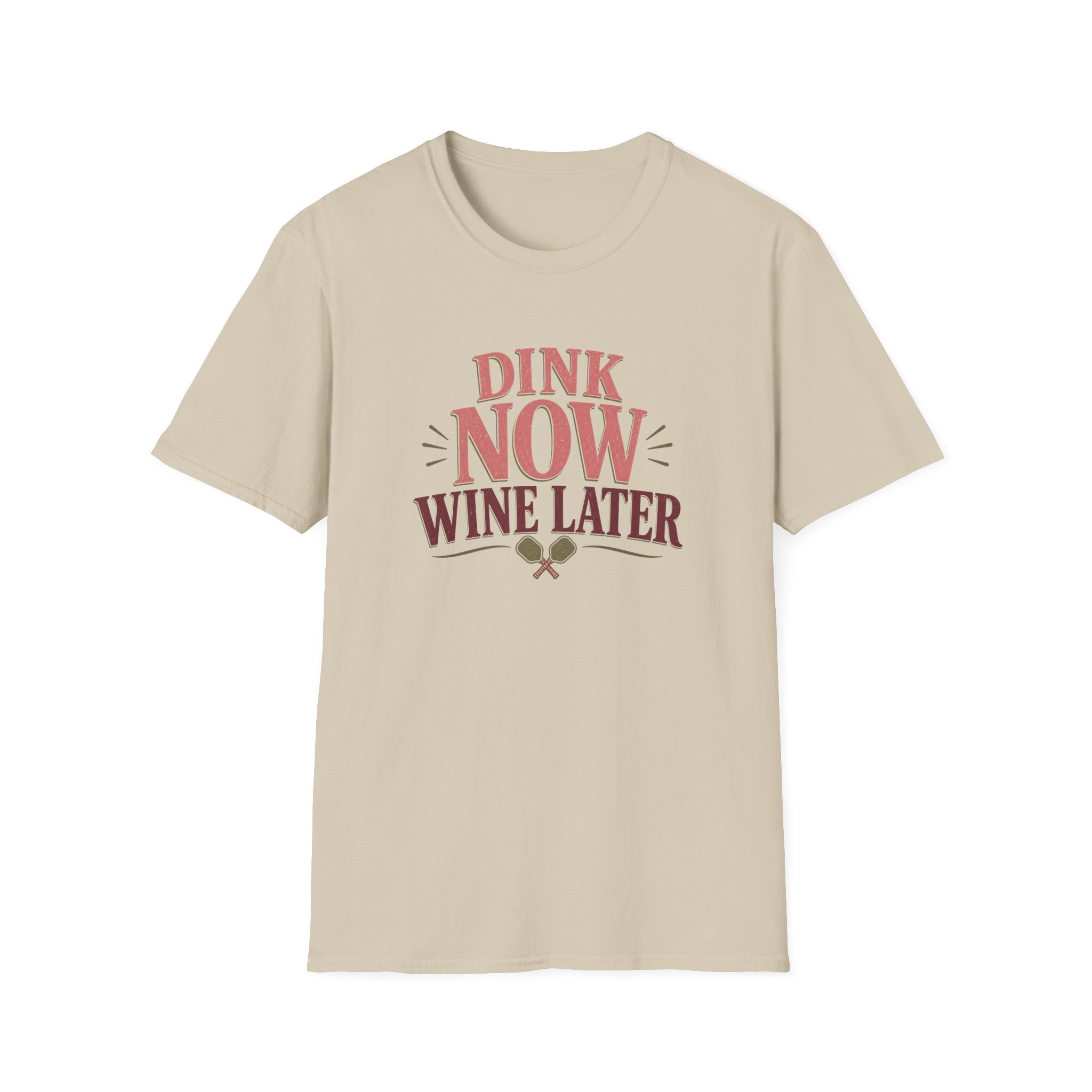 Dink Now T-Shirt
