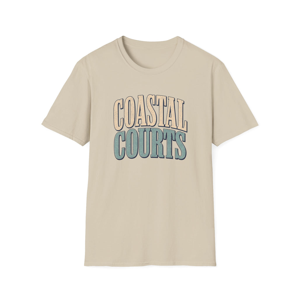 Coastal Courts T-Shirt