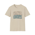 Coastal Courts T-Shirt