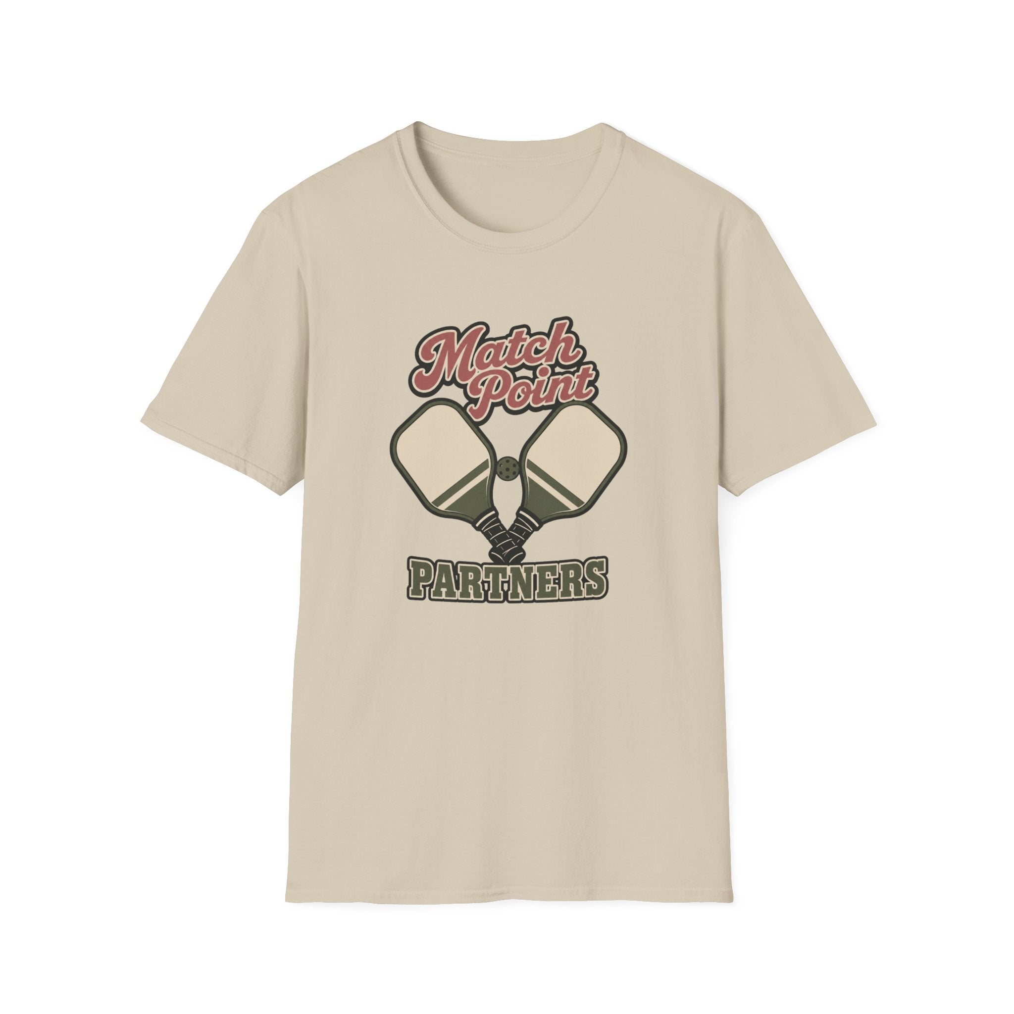 Match Point Partners T-Shirt