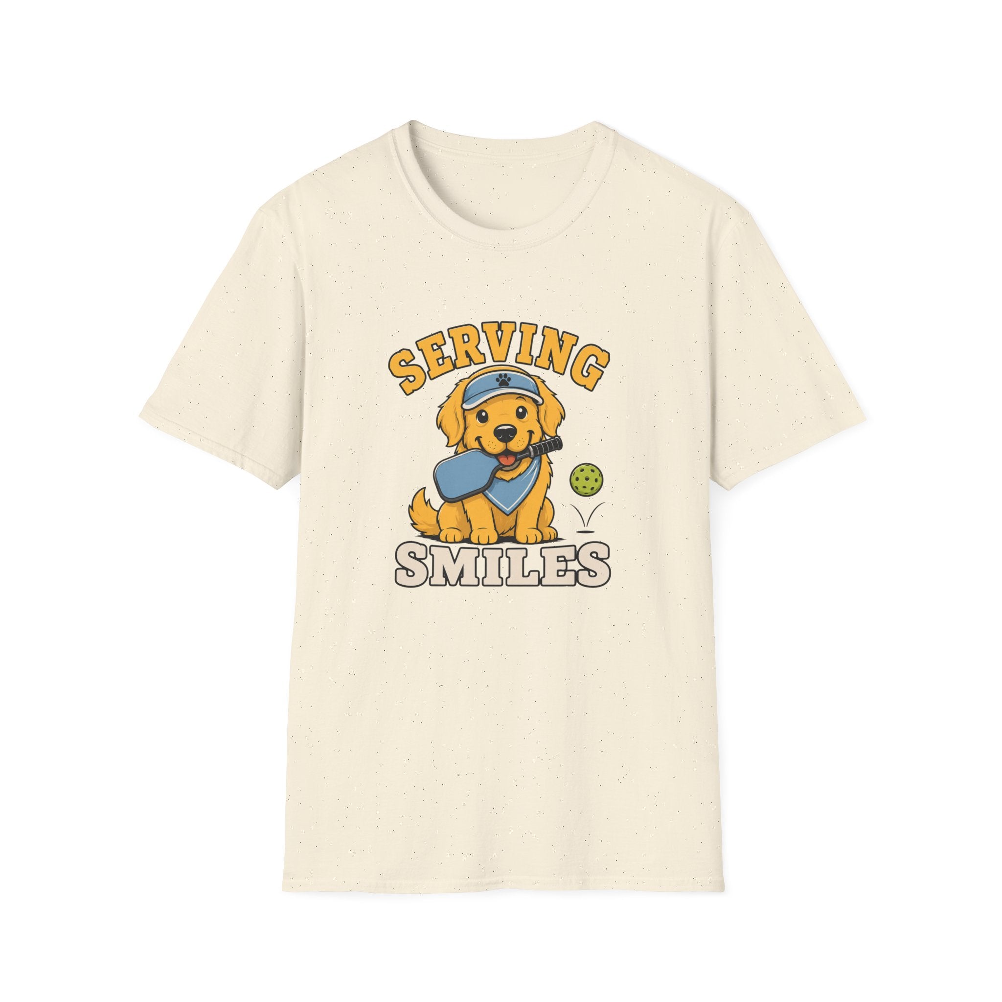Serving Smiles T-Shirt