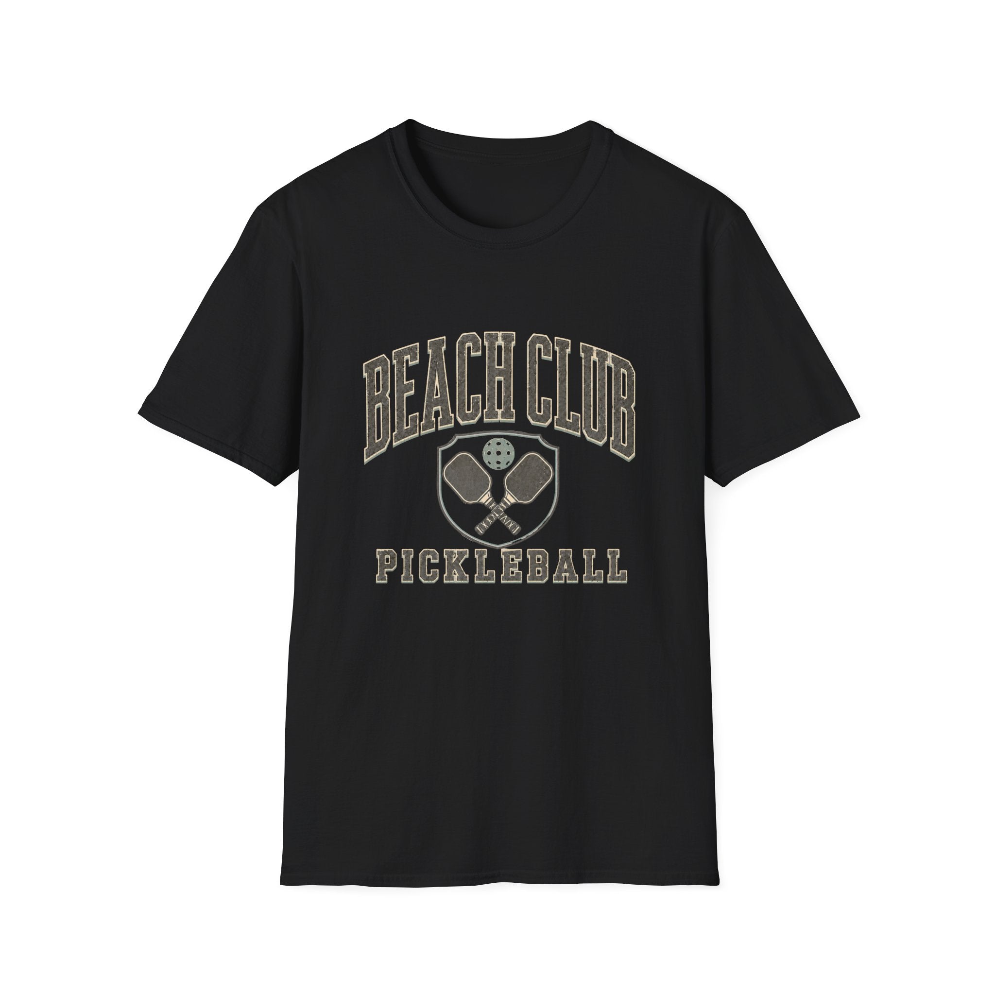 Beach Club Pickleball T-Shirt