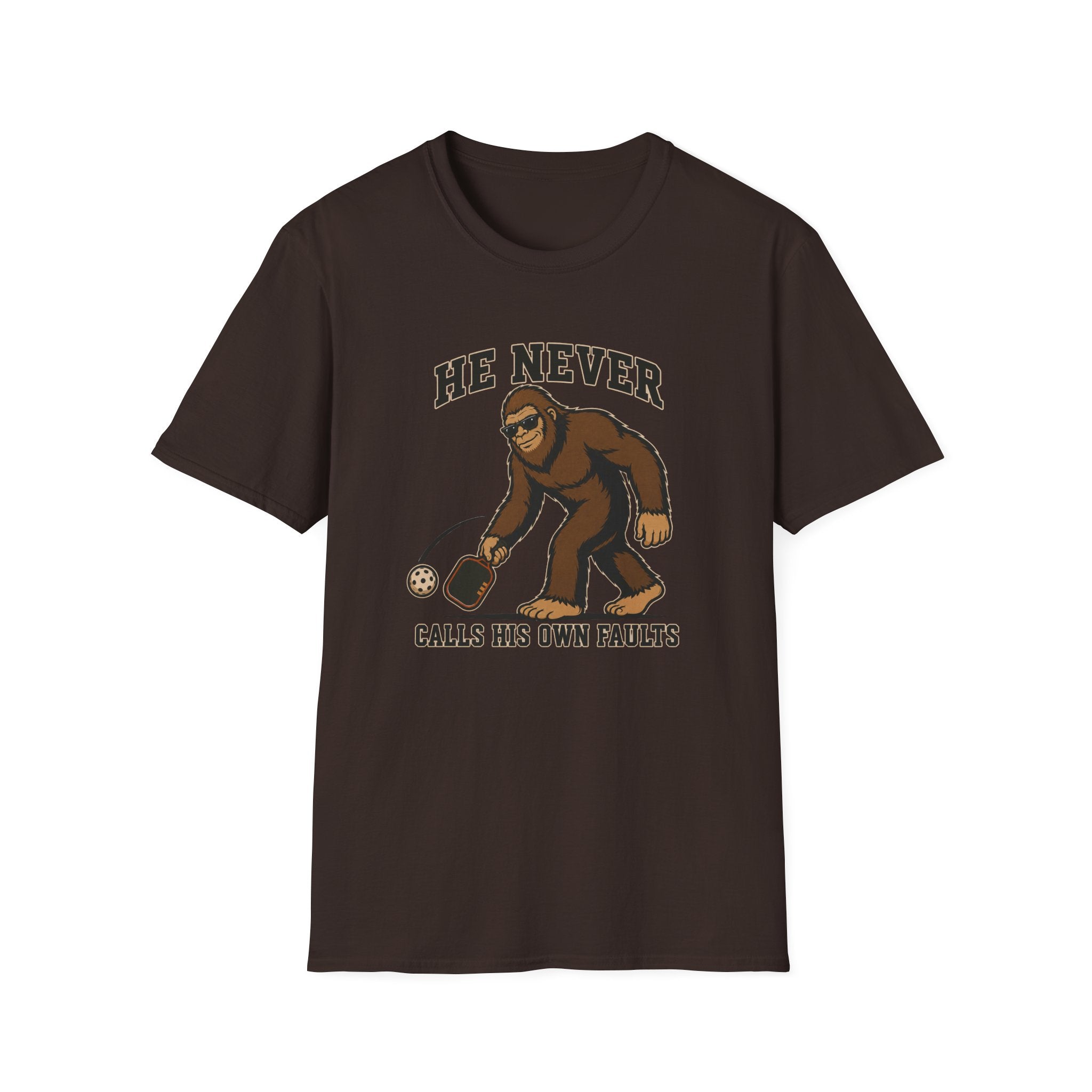 Bigfoot T-Shirt