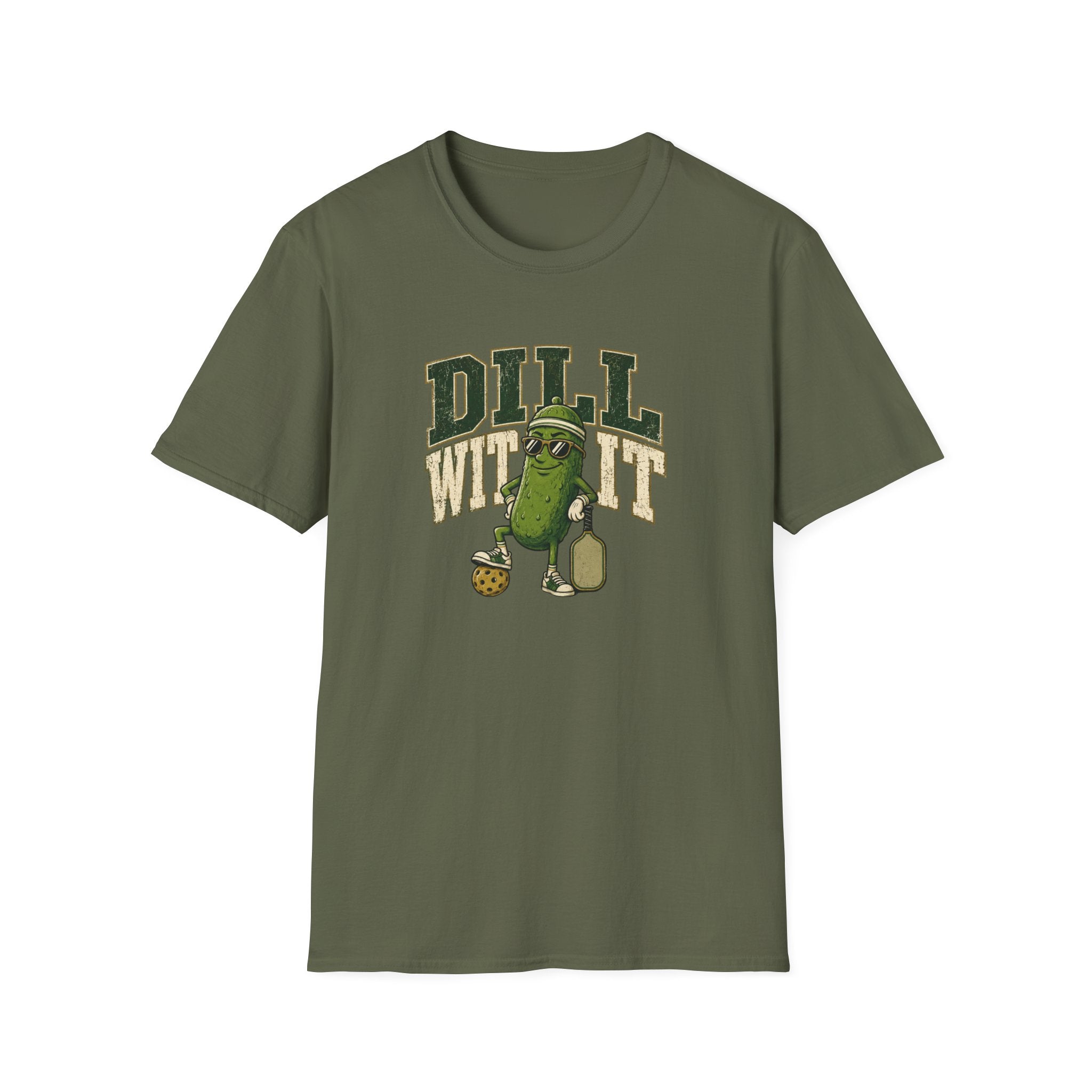Dill With It T-Shirt