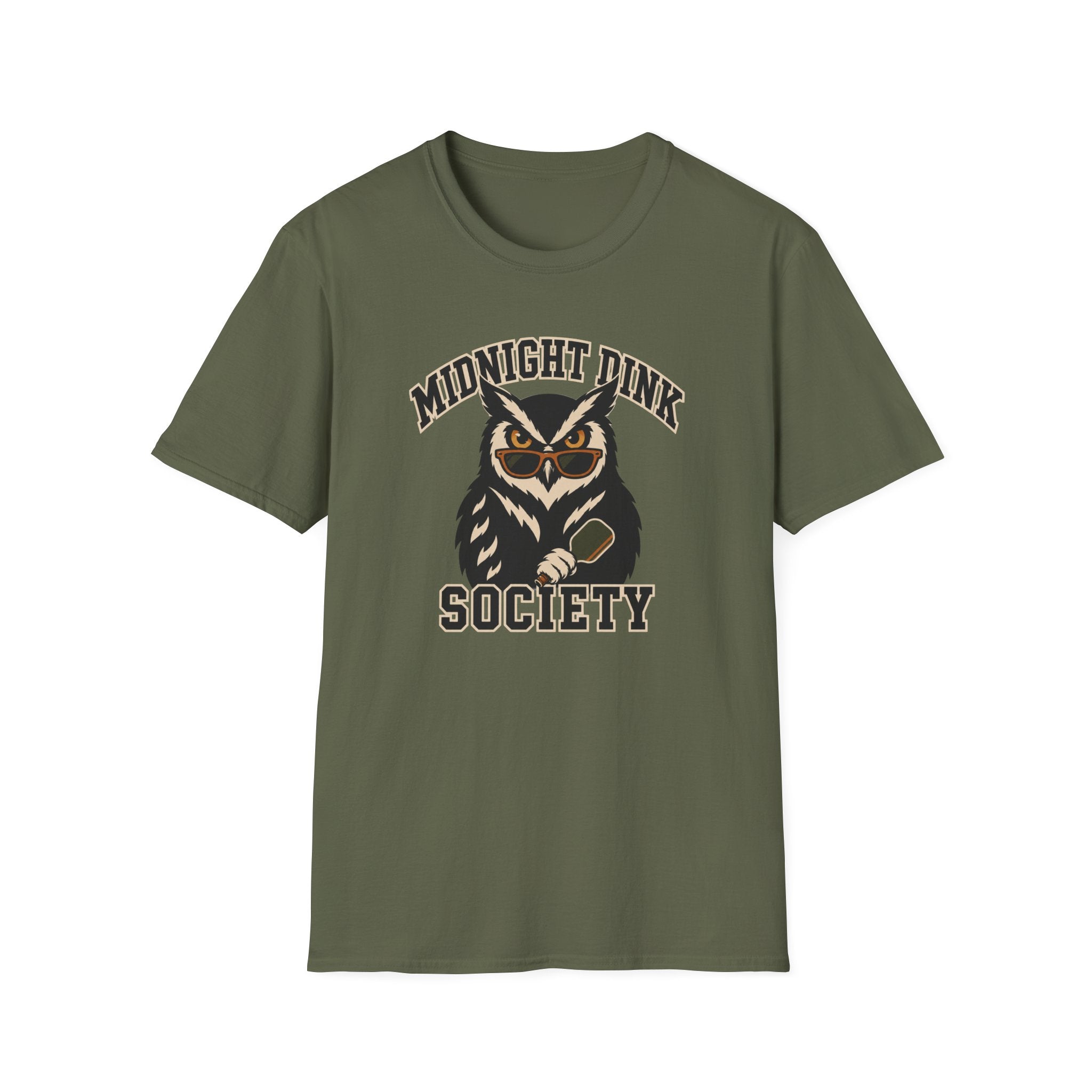 Midnight Dink Society T-Shirt