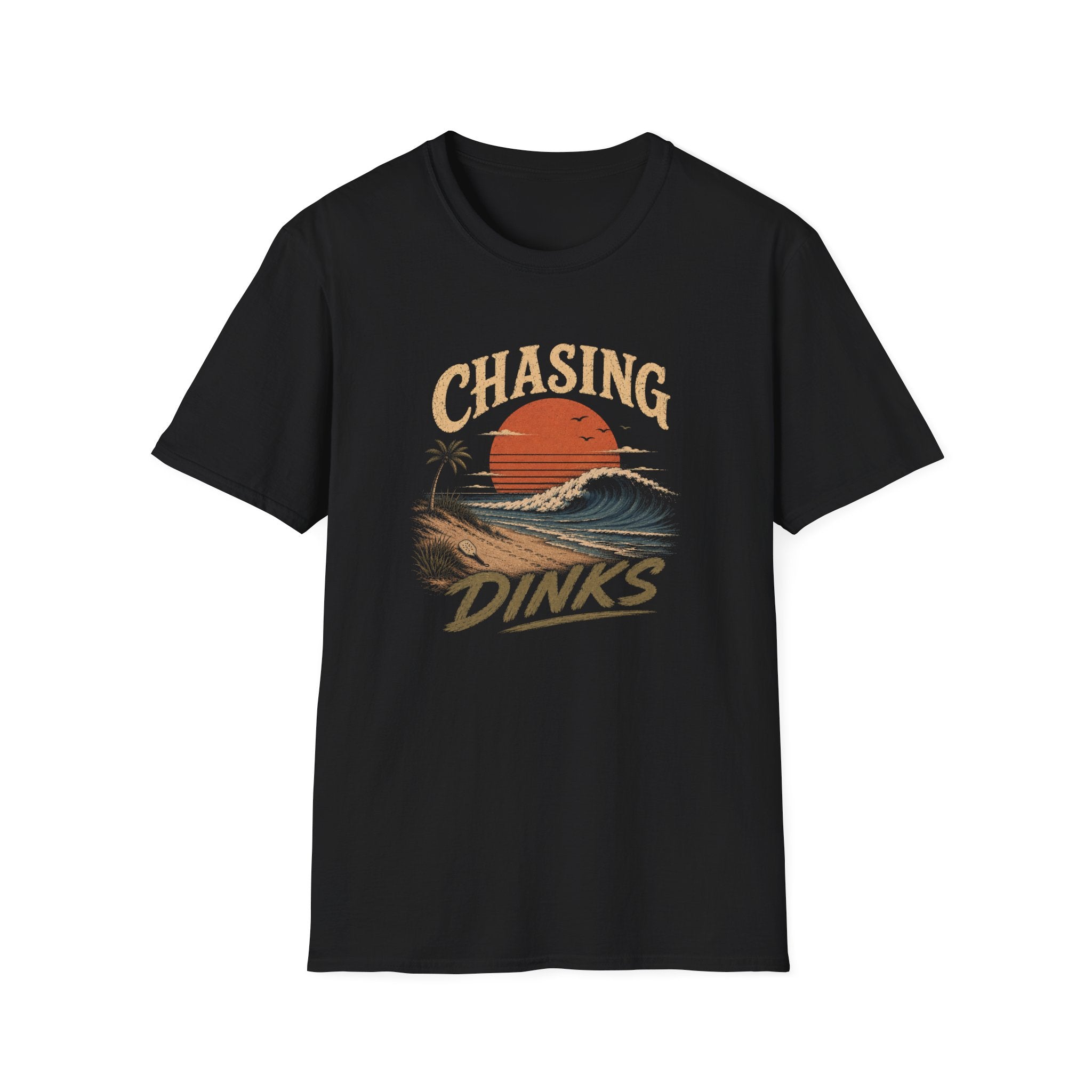 Chasing Dinks T-Shirt