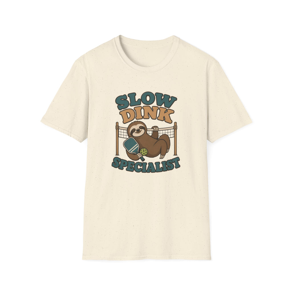 Slow Dink Specialist T-Shirt
