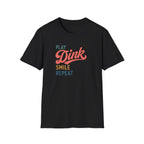 Play Dink Smile Repeat T-Shirt