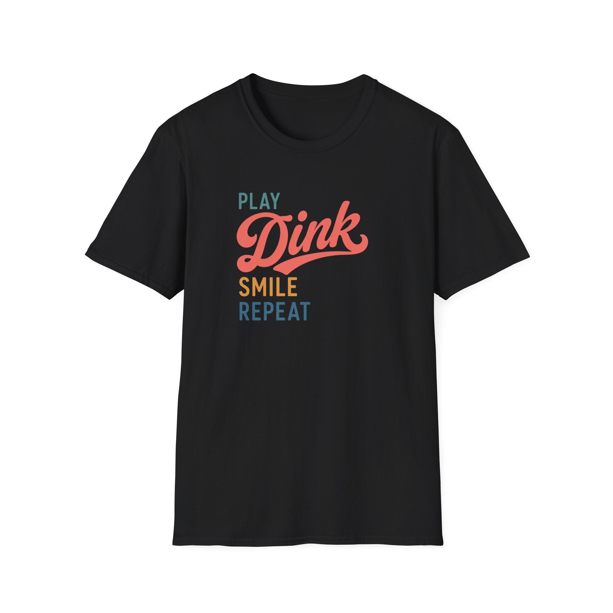 Play Dink Smile Repeat T-Shirt