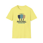 Pickleball Problem T-Shirt