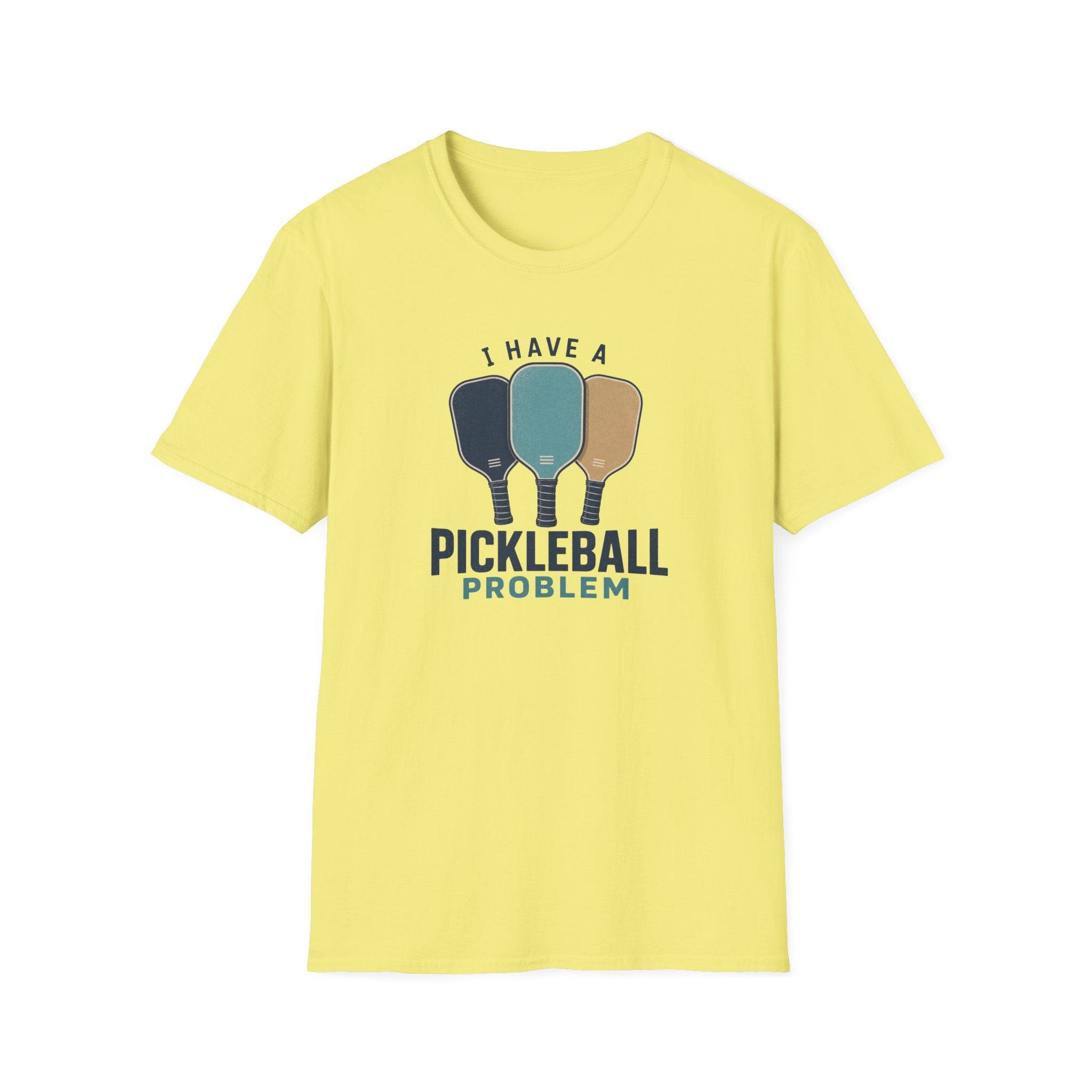 Pickleball Problem T-Shirt