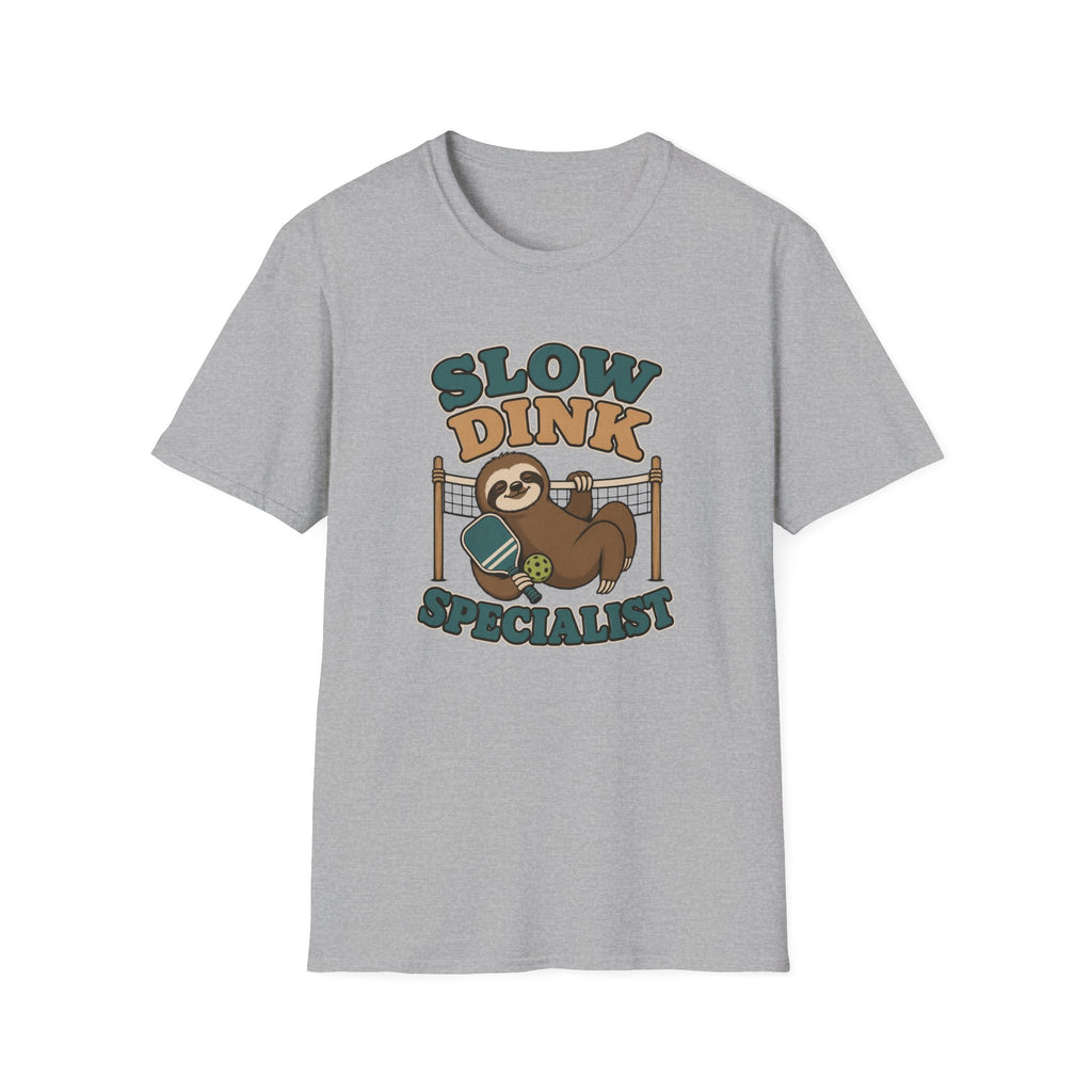 Slow Dink Specialist T-Shirt