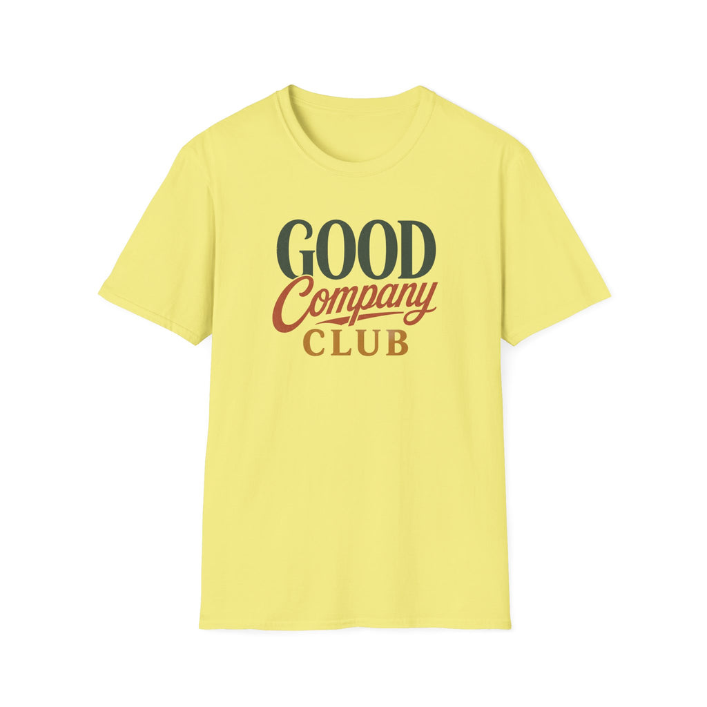 Good Company Club T-Shirt