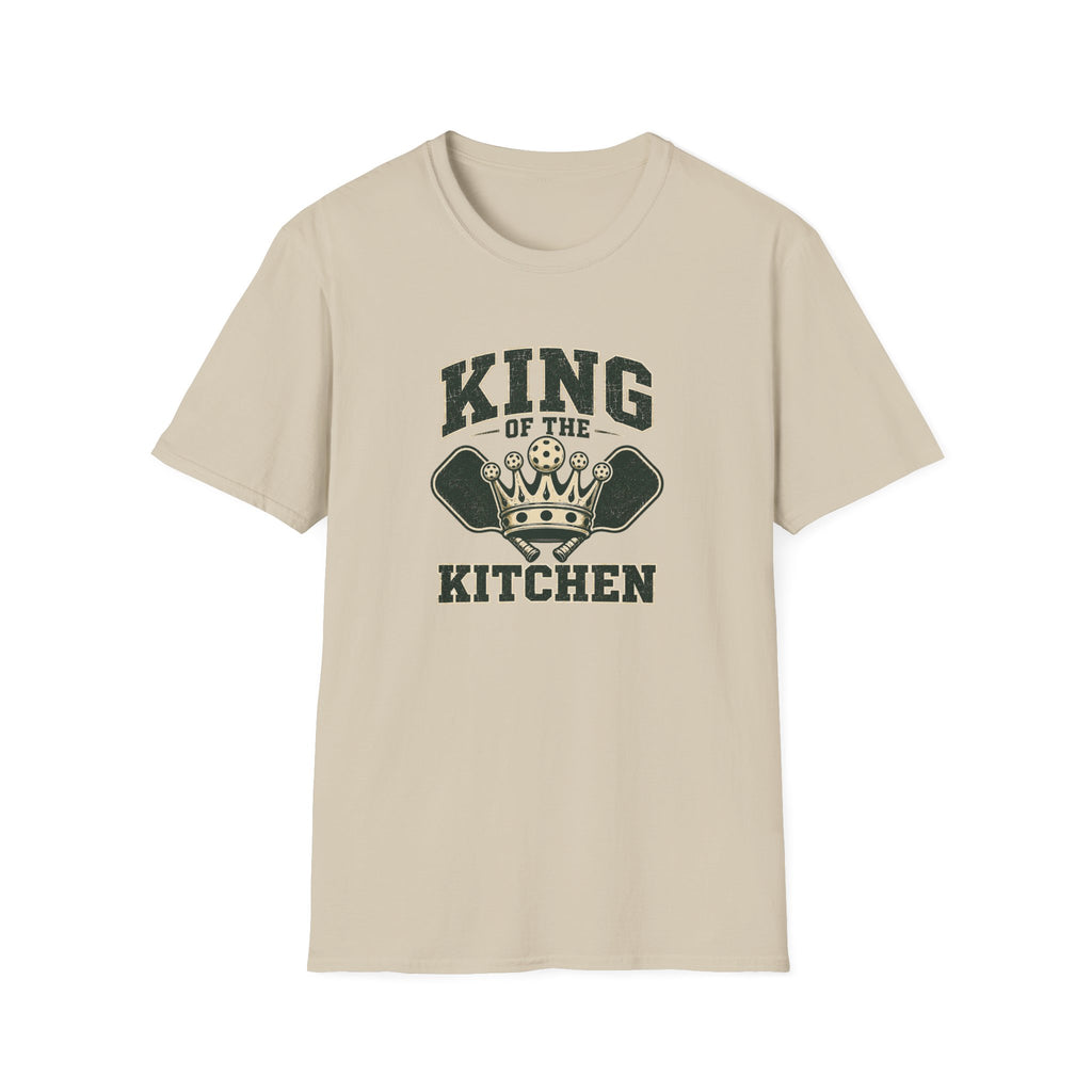 King Of The Kitchen T-Shirt