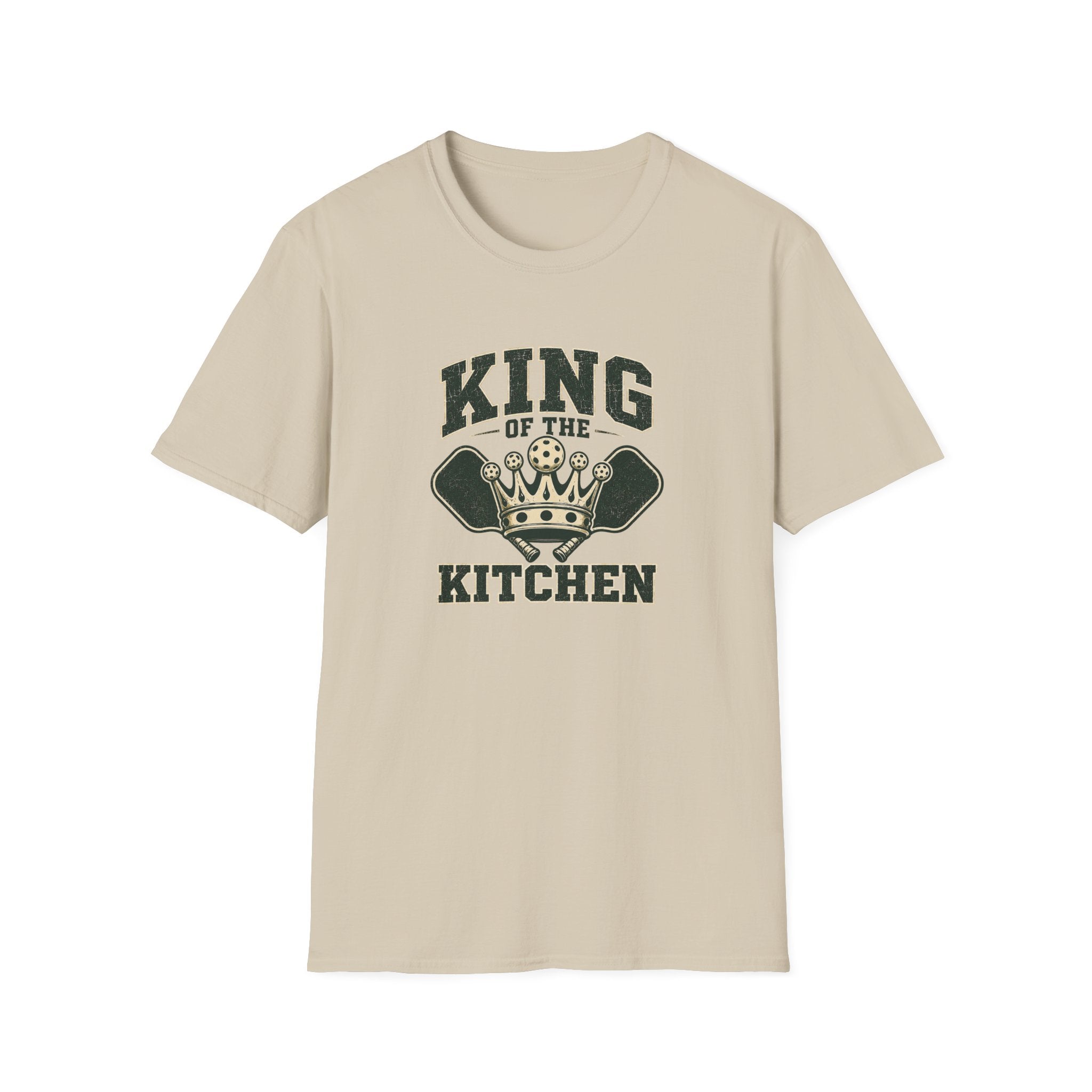 King Of The Kitchen T-Shirt