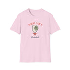 Sorry Can't Pickleball T-Shirt