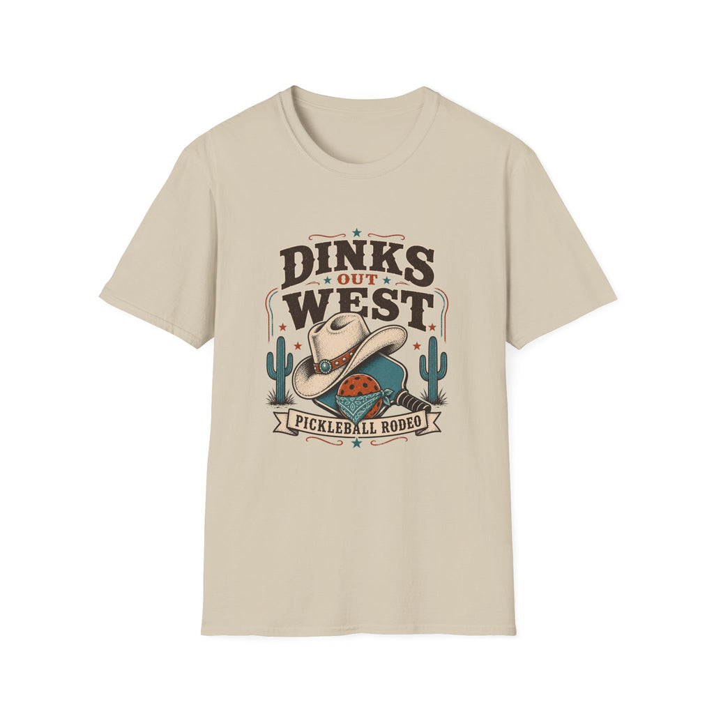 Dinks Out West T-Shirt