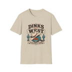 Dinks Out West T-Shirt