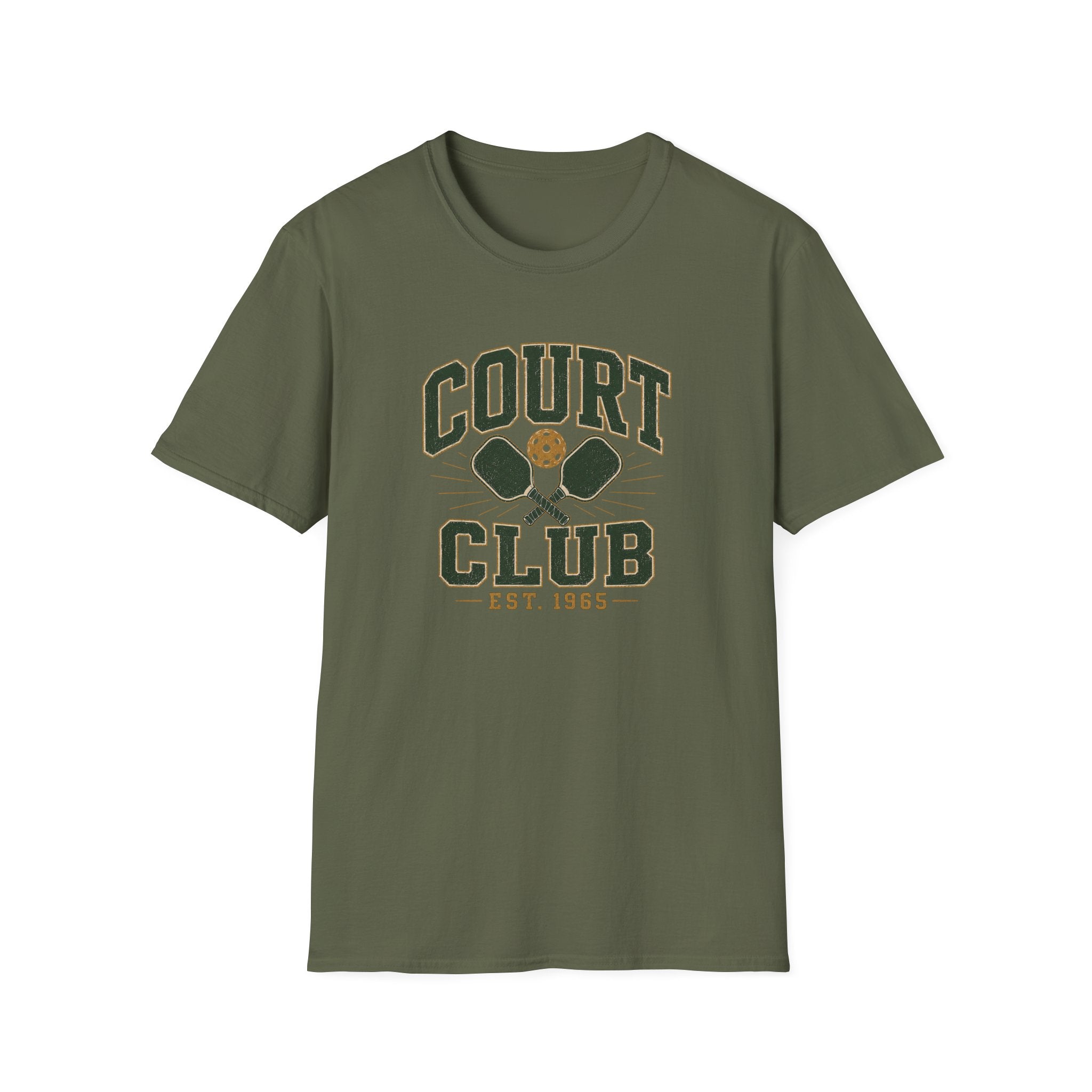 Court Club T-Shirt