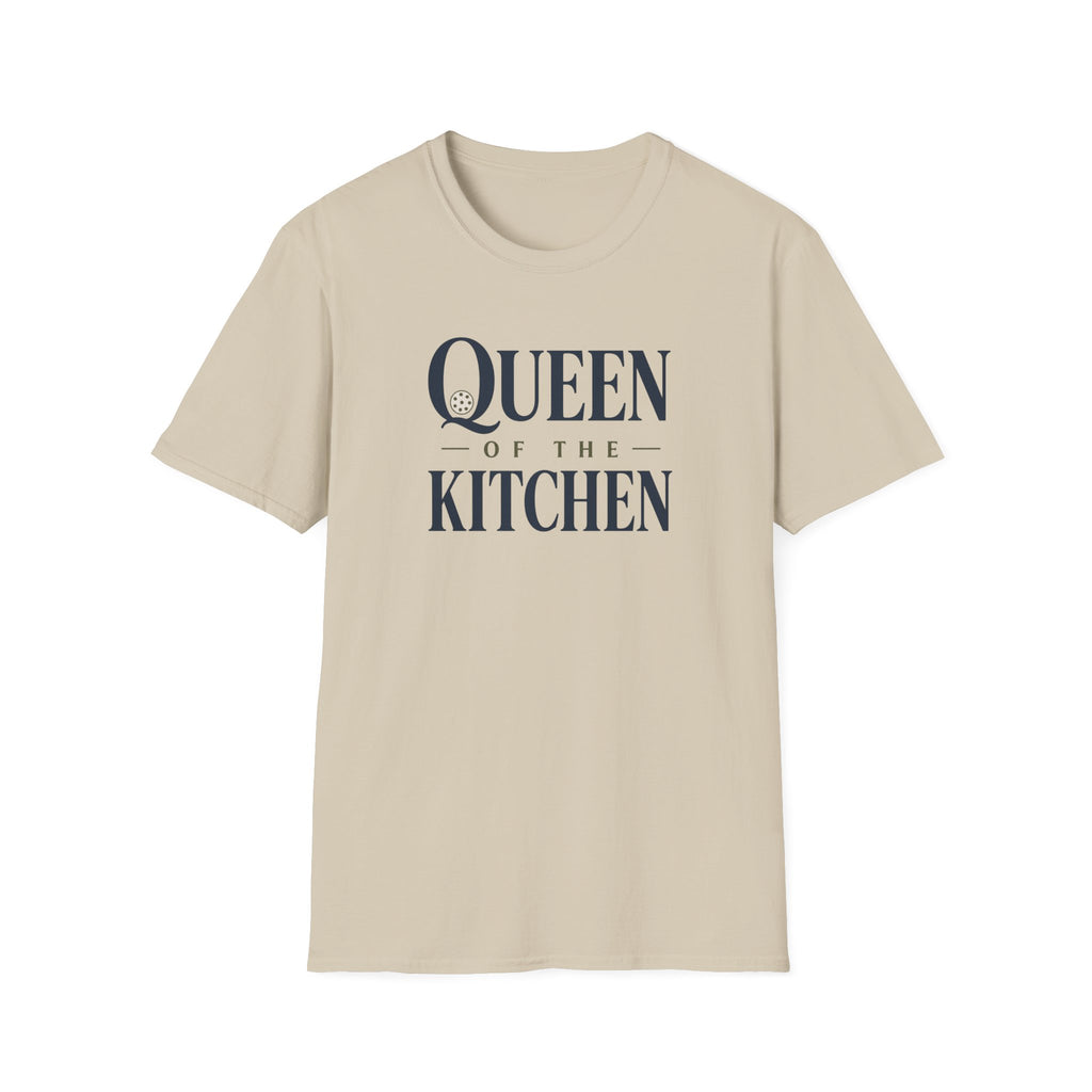 Queen Of The Kitchen T-Shirt