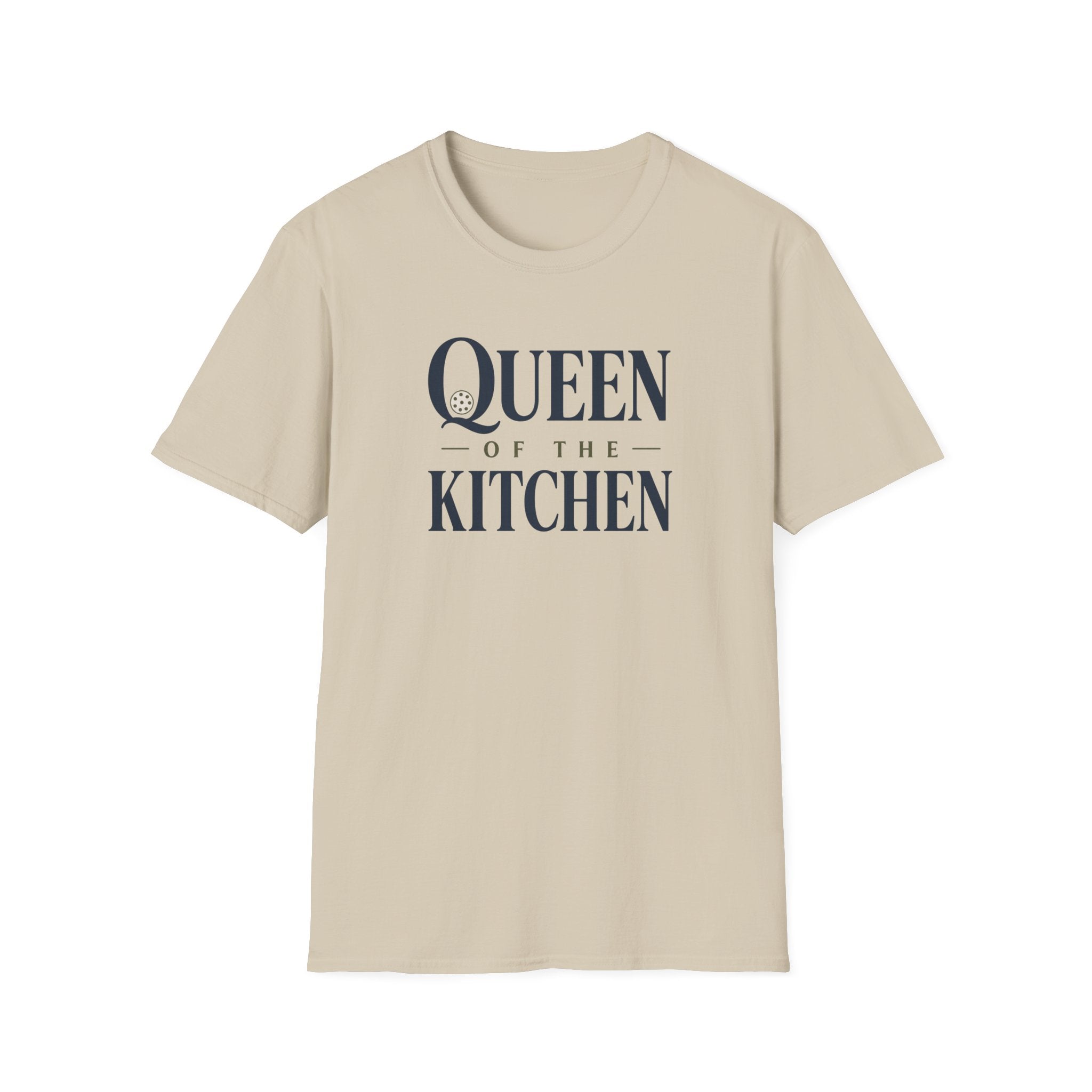 Queen Of The Kitchen T-Shirt