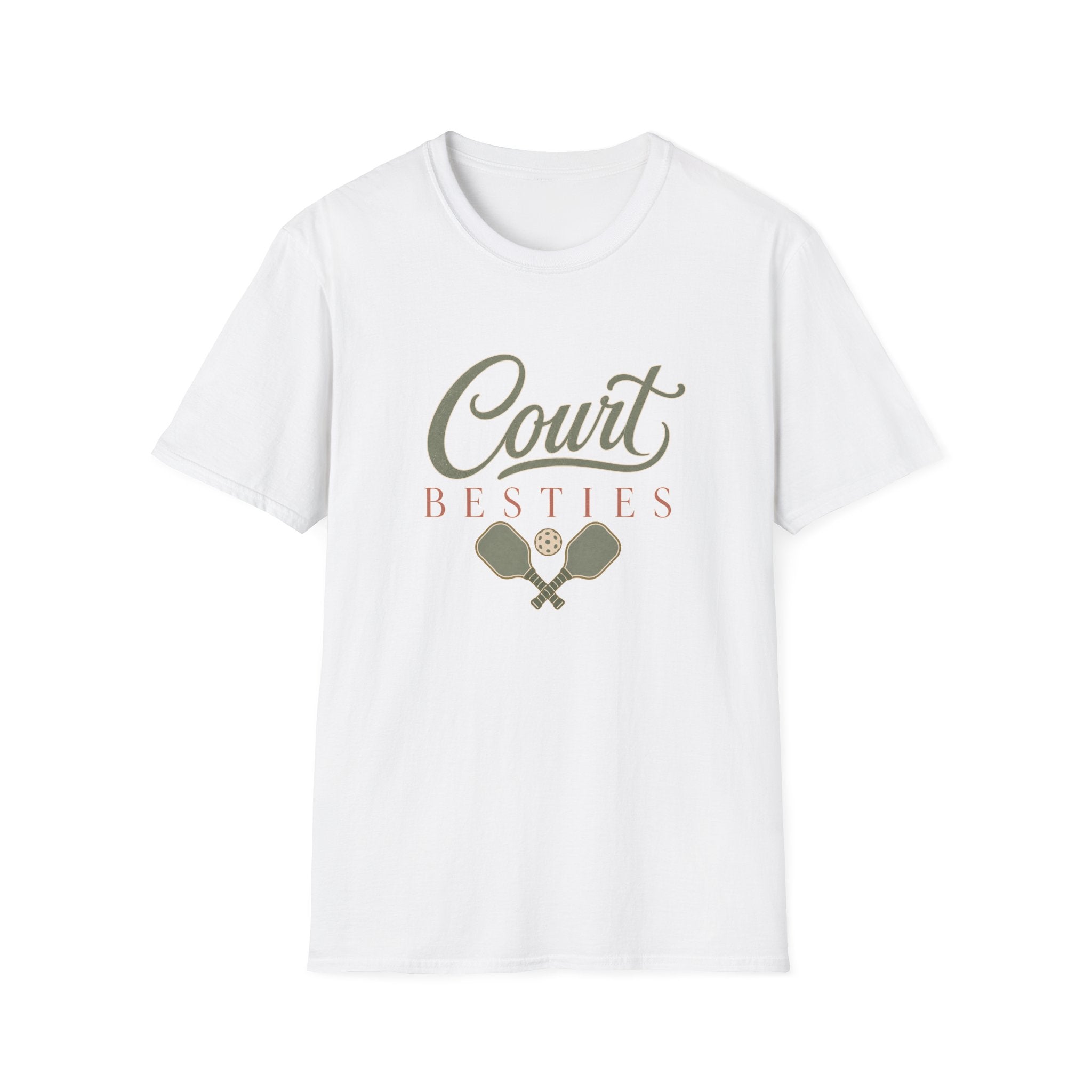 Court Besties T-Shirt