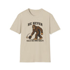Bigfoot T-Shirt