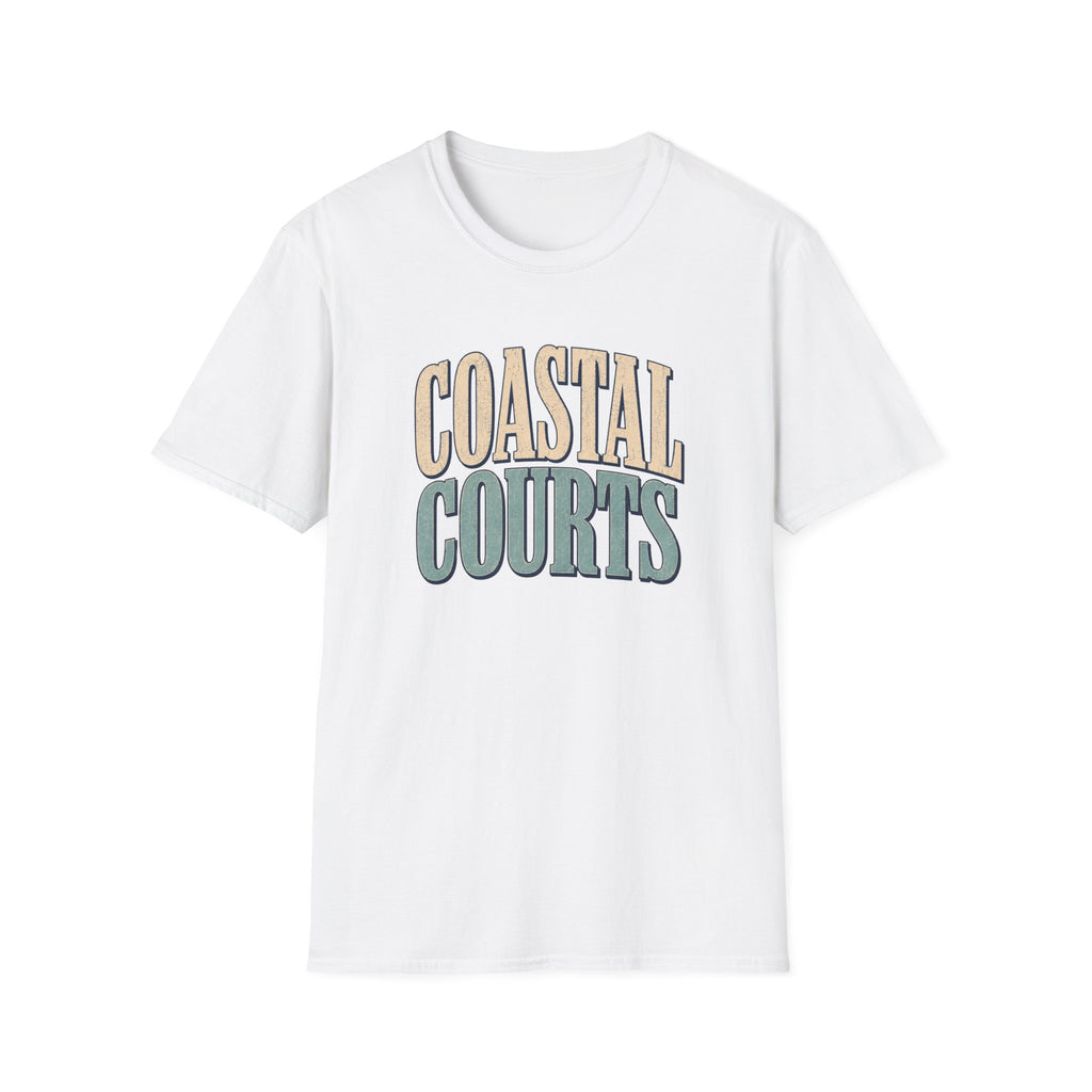 Coastal Courts T-Shirt