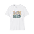Coastal Courts T-Shirt