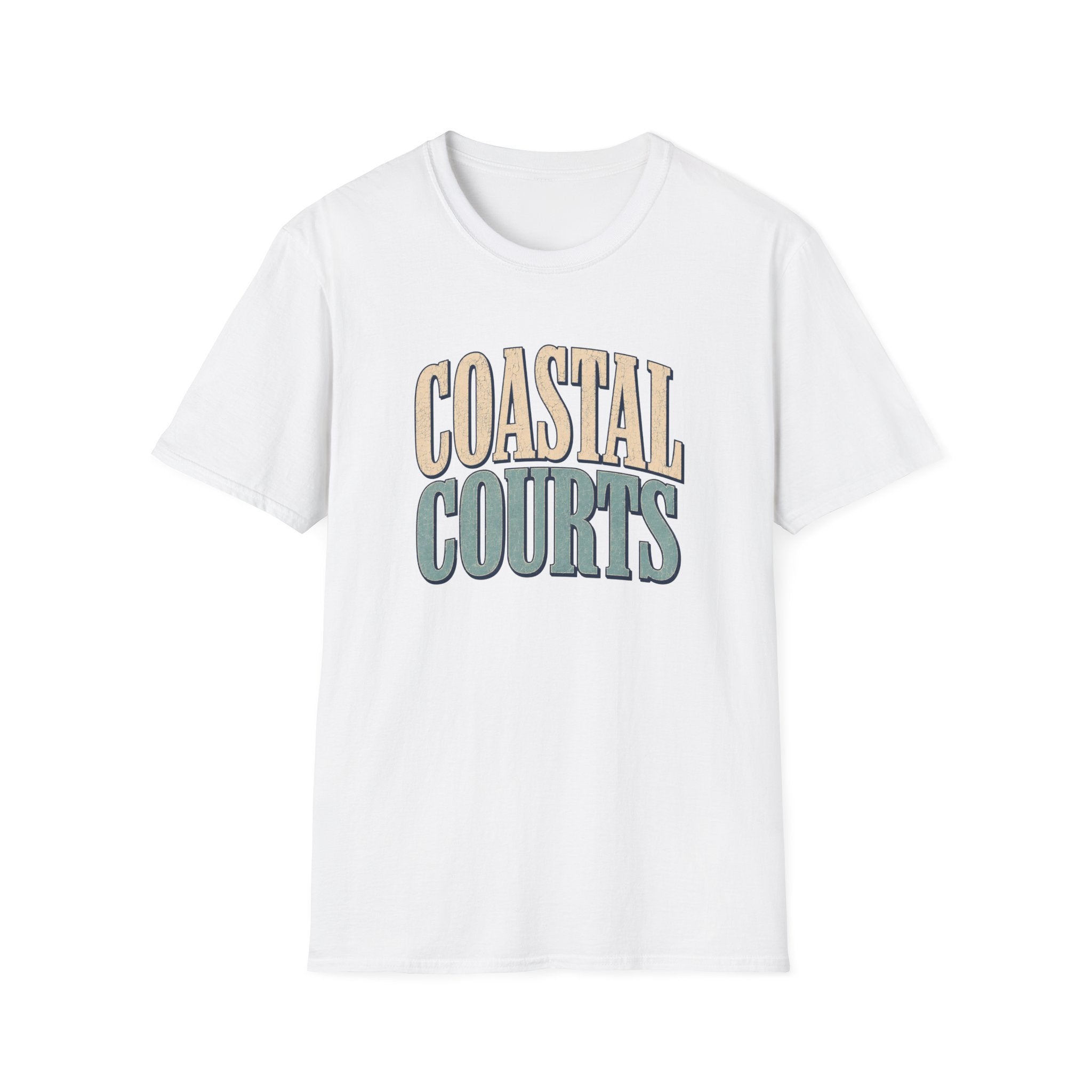 Coastal Courts T-Shirt