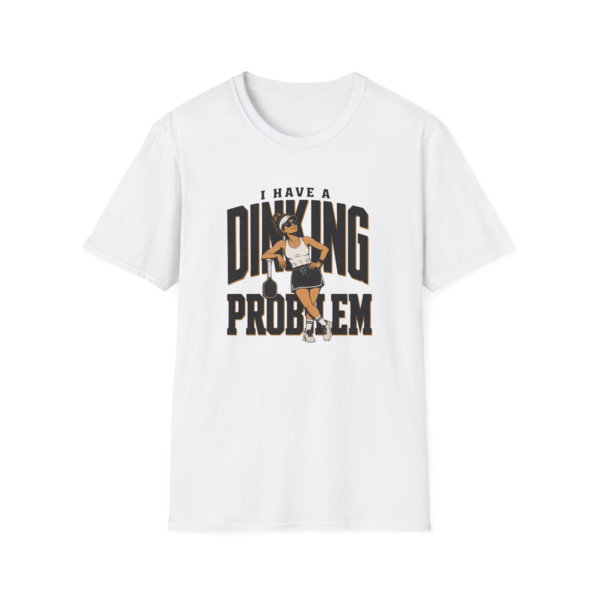 Dinking Problem T-Shirt