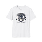 Pickleball Junkie T-Shirt