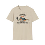 I Came To Dink T-Shirt